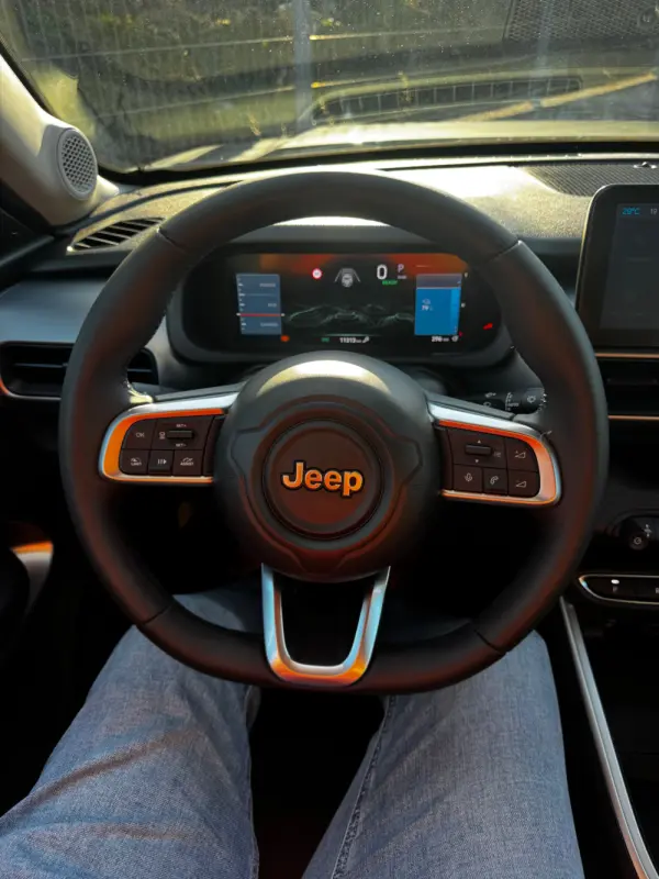 Jeep Avenger 54 kWh Summit 34