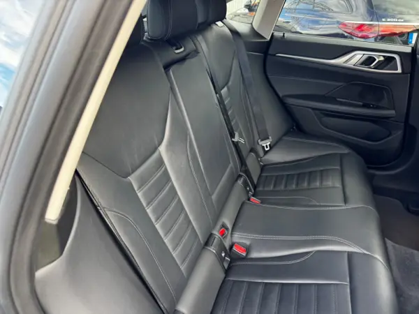 BMW i4 eDrive40 Gran Coupe 18