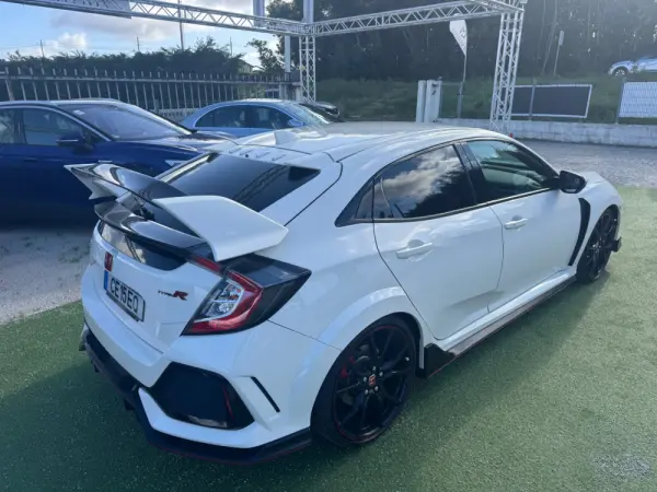 Honda Civic 2.0 VTEC Turbo Type R GT 54
