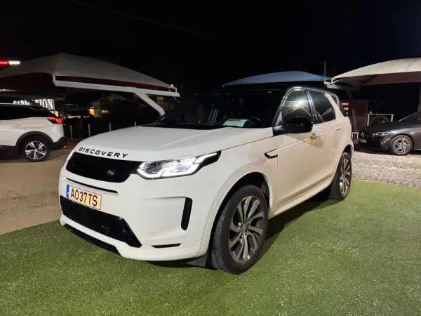 Land Rover Discovery Sport 2.0 D165 R-Dynamic S 1