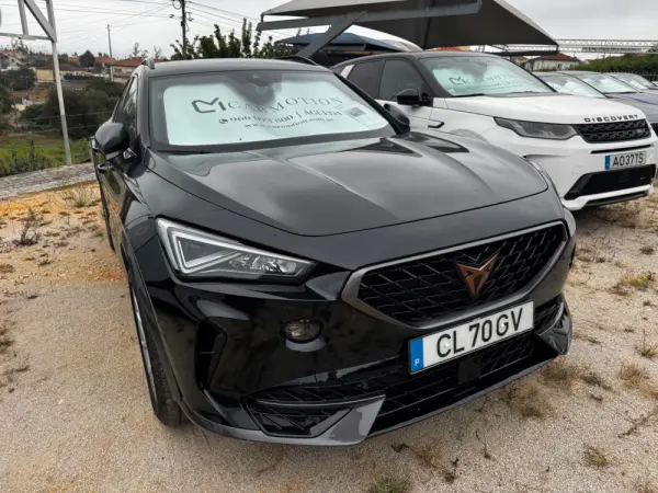 Cupra Formentor 1.4 e-Hybrid Plus DSG 10