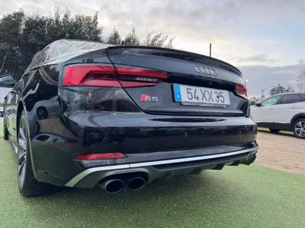 Audi S5 3.0 TFSi quattro S tronic 33