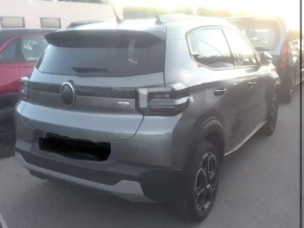 Citroen e-C3 44 kWh Autonomia Conforto Max 3