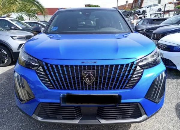 Peugeot e-2008 50 kWh GT 2