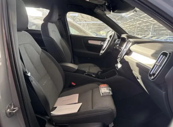 Volvo XC 40 1.5 T4 PHEV Plus Bright 5