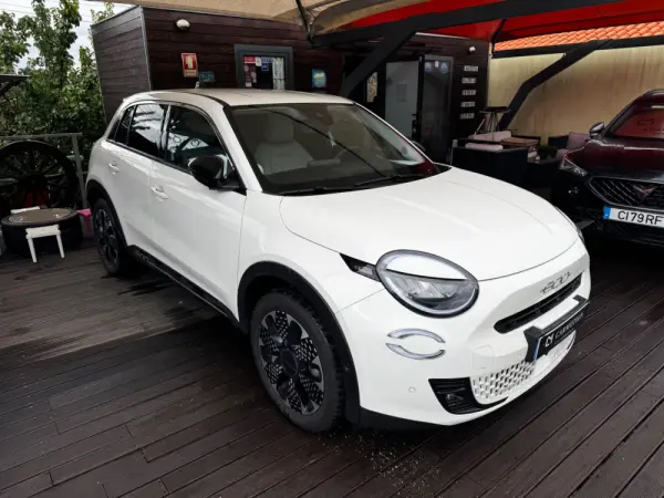 Fiat 600 1.2 Hybrid La Prima 18