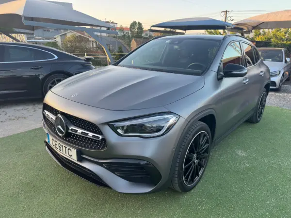Mercedes-Benz GLA 250 e AMG Line 1