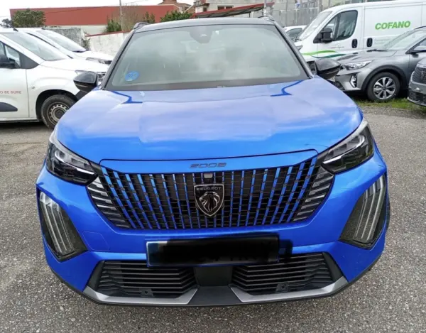 Peugeot e-2008 54 kWh GT 3