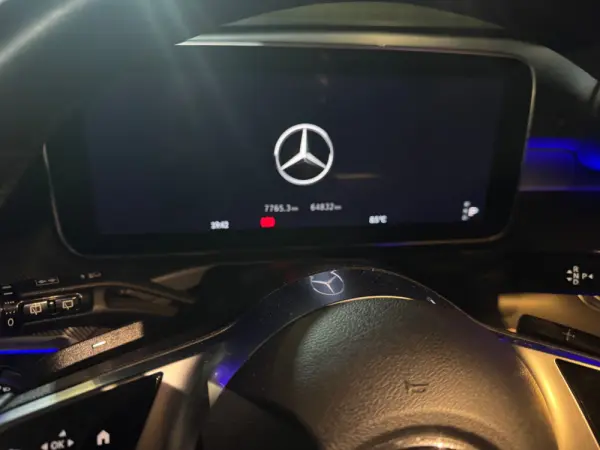 Mercedes-Benz C 200 d Avantgarde 20