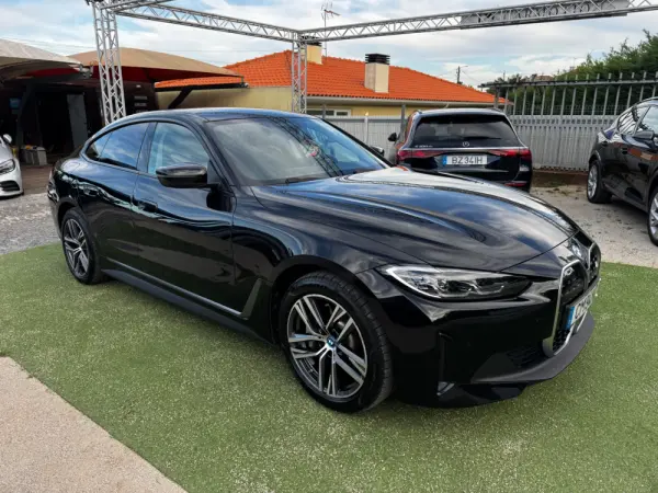 BMW i4 eDrive40 Gran Coupe 10