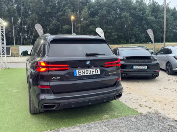 BMW X5 50 e xDrive Pack M Desportivo Pro 46
