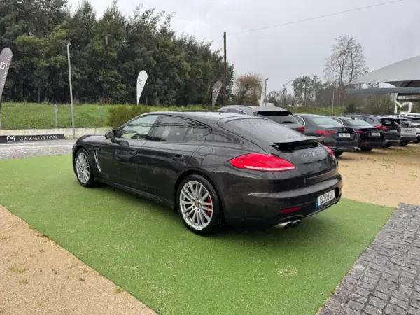 Porsche Panamera S E-Hybrid 32