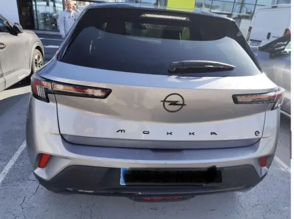 Opel Mokka-e 50 kWh GS 4