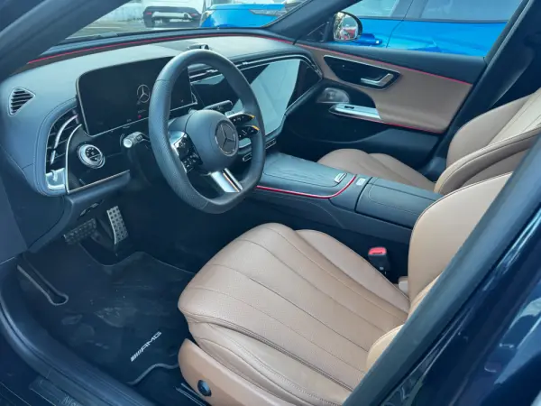 Mercedes-Benz E 300 E300de AMG Line 13