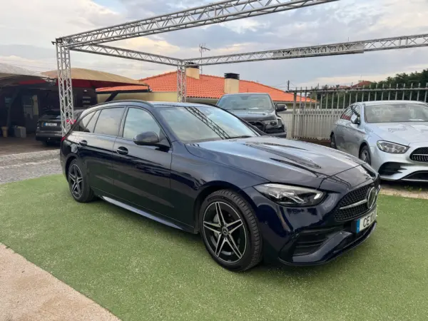 Mercedes-Benz C 300 e AMG Line 40