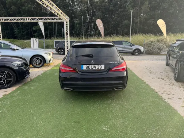 Mercedes-Benz CLA 180 d AMG Line 5