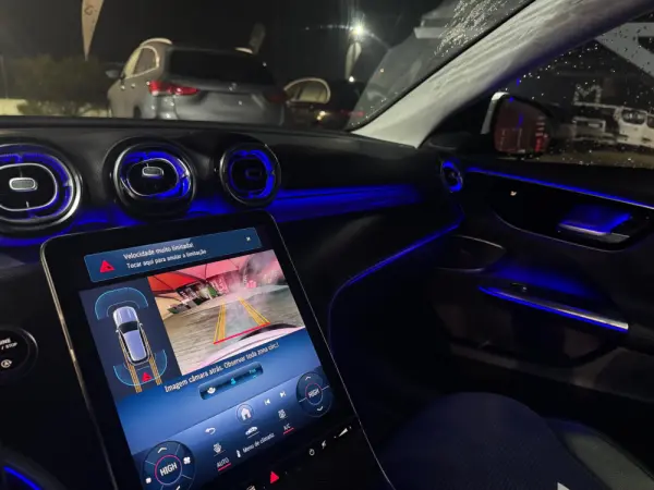 Mercedes-Benz C 200 d Avantgarde 29