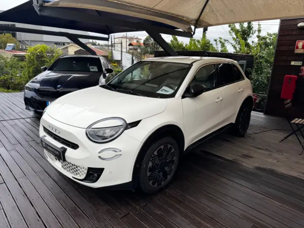 Fiat 600 1.2 Hybrid La Prima 1