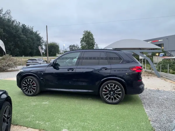 BMW X5 50 e xDrive Pack M Desportivo Pro 49