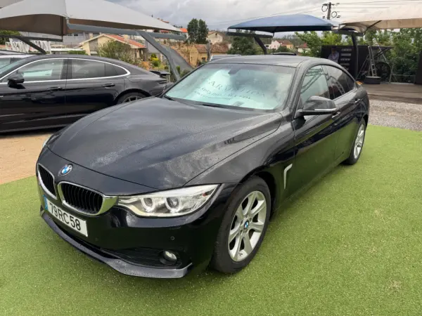 BMW 420 Gran Coupé d Line Luxury 31