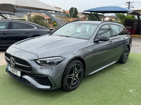 Mercedes-Benz C 300 de T 9G-TRONIC AMG Line 1