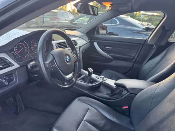 BMW 420 Gran Coupé d Line Luxury 14