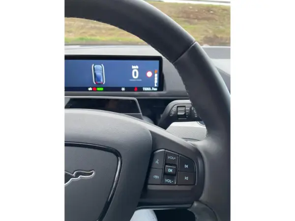 Ford Mustang Mach-E 75.7 kWh Base 9