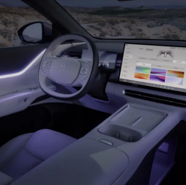 Xpeng G6 80.8 kWh Long Range 4