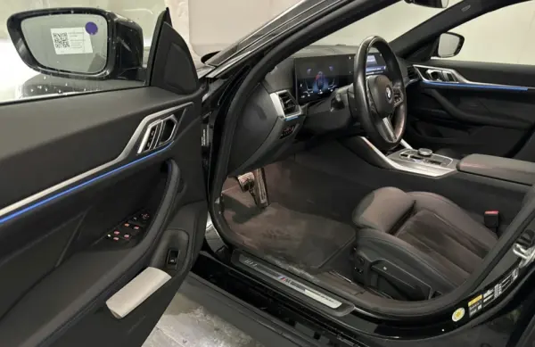 BMW i4 eDrive40 Gran Coupe M Sport 3