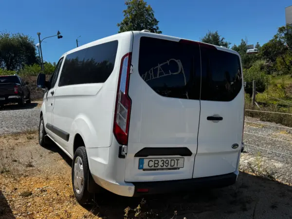 Ford Transit Custom 320L1 2.0 H1-T.B.Ambiente 33