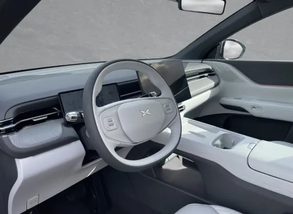 Xpeng G6 80.8 kWh Long Range 16