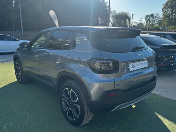 Jeep Avenger 54 kWh Summit 20