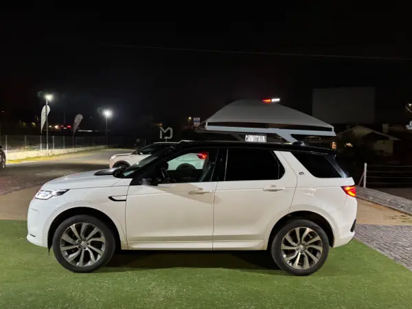 Land Rover Discovery Sport 2.0 D165 R-Dynamic S 48