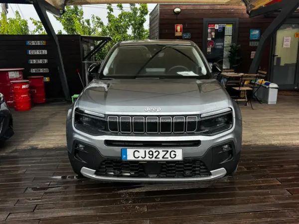 Jeep Avenger 39