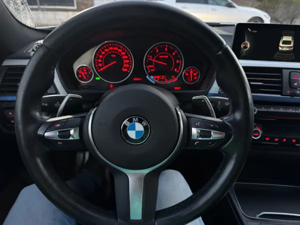 BMW 425 Gran Coupé d Pack M Auto 42