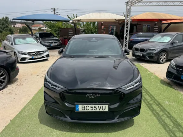 Ford Mustang Mach-E 98.7 kWh Premium 2