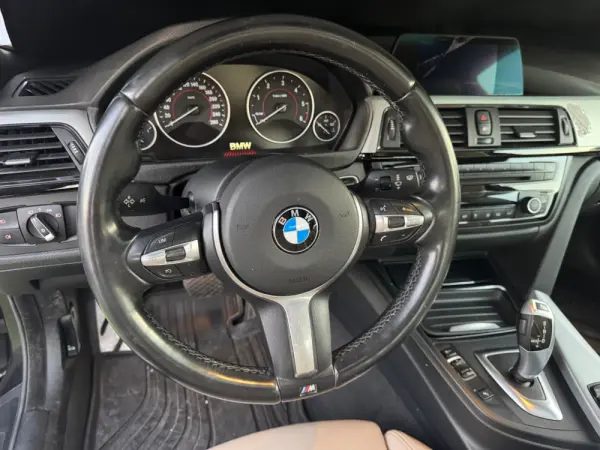 BMW 420 d xDrive Pack M Auto 13