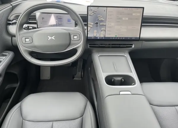 Xpeng G6 80.8 kWh Long Range 5