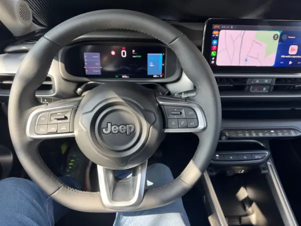 Jeep Avenger 54 kWh Summit 19