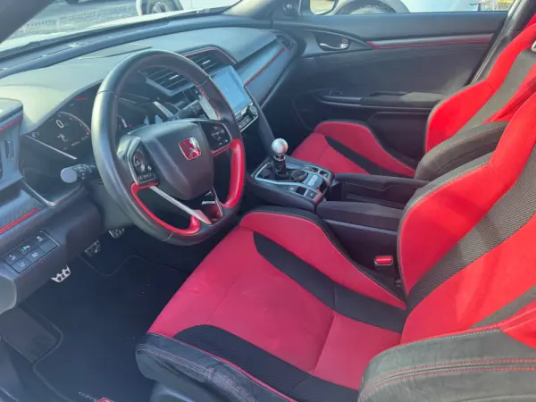 Honda Civic 2.0 VTEC Turbo Type R GT 40