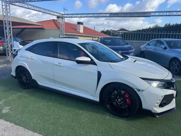 Honda Civic 2.0 VTEC Turbo Type R GT 16