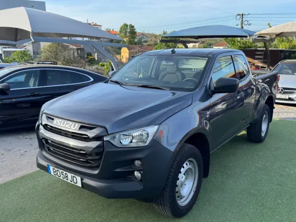 Isuzu D-Max 1.9 Ddi CD 4WD L 1