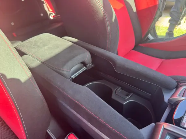 Honda Civic 2.0 VTEC Turbo Type R GT 25