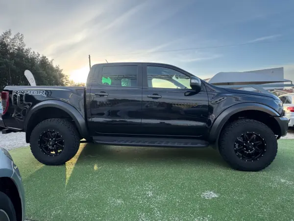 Ford Ranger 2,0 l EcoBlue Auto Raptor 21