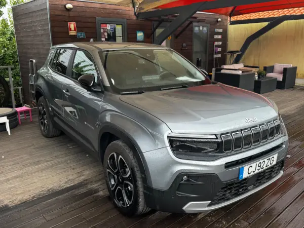 Jeep Avenger 40