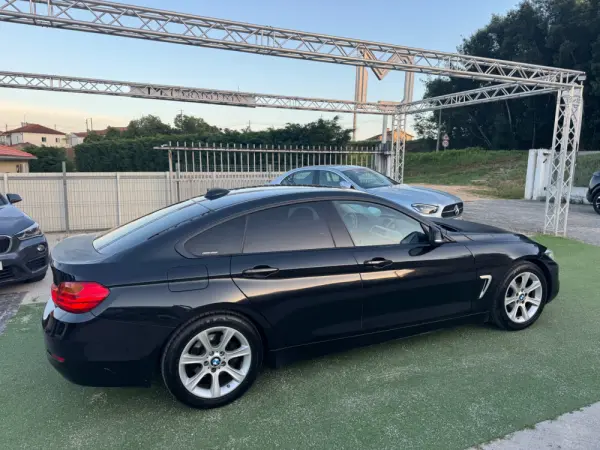 BMW 420 Gran Coupé d Line Luxury 4