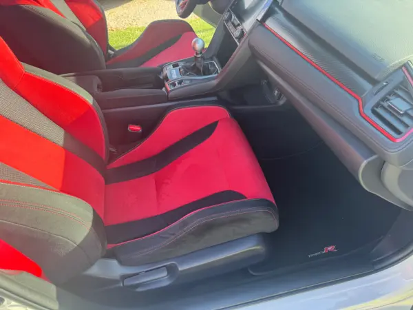 Honda Civic 2.0 VTEC Turbo Type R GT 31