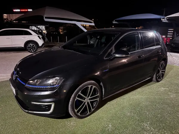Volkswagen Golf 1.4 GTE Plug-in-Hybrid DSG 15
