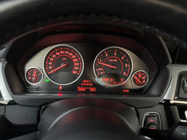 BMW 420 d xDrive Pack M Auto 19