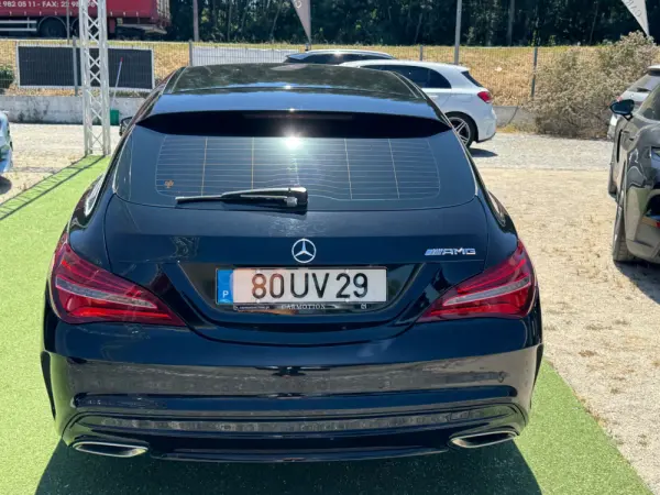 Mercedes-Benz CLA 180 d AMG Line 40